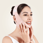 Reusable V-Lift Pro chin strap by Aurenza Shop for sculpted, toned jawline and facial contouring.