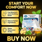 Aurenza Shop warming herbal massage gel with ginger and herbal extracts in a squeeze tube, ready for soothing massage therapy.
