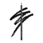 Wet n Wild Color Icon Kohl Eyeliner in Baby's Got Black, a black pencil eyeliner with a smooth application and vibrant color.