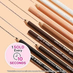 Wet n Wild Color Icon Kohl Eyeliner in Baby's Got Black, a black pencil eyeliner with a smooth application and precise tip.