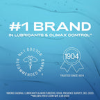 Aurenza Shop X-Y Jelly personal lubricant bottle, clear gel product for smooth, comfortable intimate use.