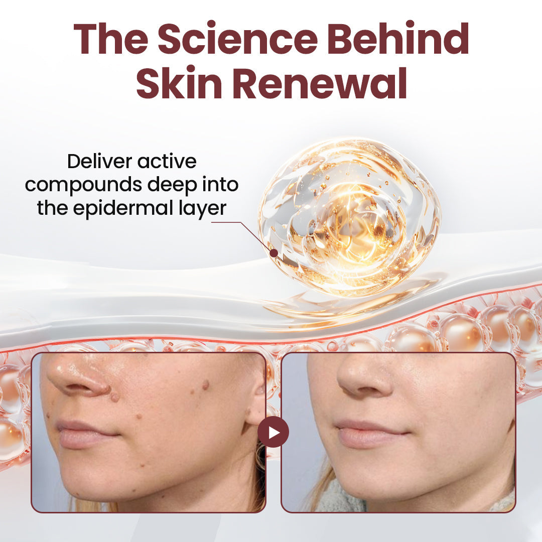 Two jars of Aurenza Shop KeraErase Dual-Action Renewal Cream with natural ingredients and smooth texture, close-up shot.