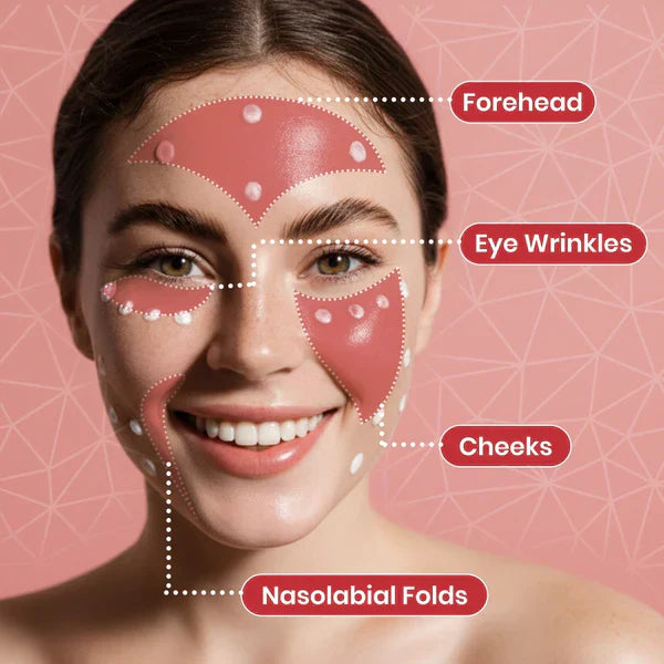 Aurenza Shop Centella Asiatica Cream for face, all-in-one skincare, with promotional buy 1 get 1 free offer, displayed in a jar.