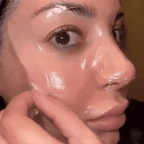 Aurenza Shop Christmas limited edition collagen night masks, featuring a high-quality face mask and gift brush for youthful, hydrated skin.