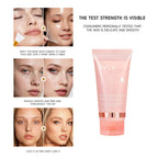 Aurenza Shop Christmas limited edition collagen night masks for face, with a gift brush, promoting youthful, hydrated skin.