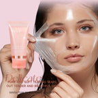 Aurenza Shop Christmas limited edition collagen night masks for face, with a gift brush, promoting youthful, hydrated skin.