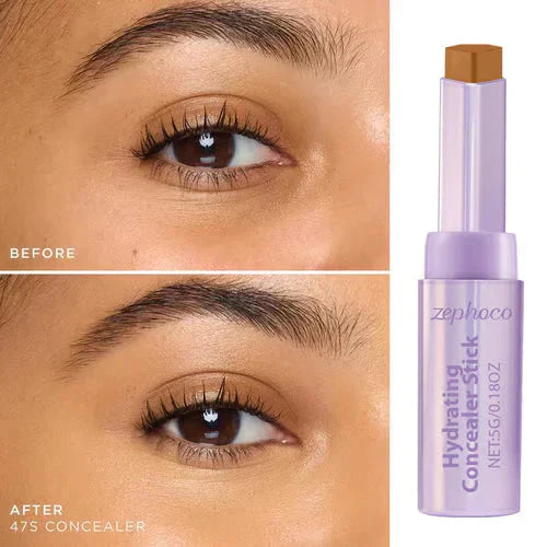 Aurenza Shop face light medium makeup brushes and shape tape concealer stick in the Big Stick Energy duo, with free brushes included.