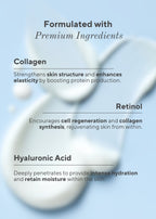 Aurenza Shop gold 6-in-1 skin imperfection removal pen with multiple attachments for facial blemish treatment.