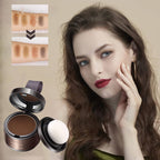 Aurenza Shop Kahuna Magic Root Cover Up in brown, a health and beauty product to conceal roots and grays.