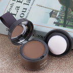 Aureza Shop Kahuna Magic Root Cover Up in brown, a health and beauty product to conceal root regrowth on hair.