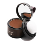 Aureza Shop Kahuna Magic Root Cover Up in brown, a health and beauty product for concealing root regrowth on hair.