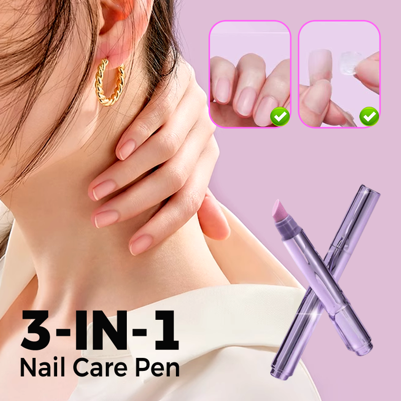 Aurenza Shop 12-color nail art pens set for detailed nail designs, featuring vibrant colors in a compact package.