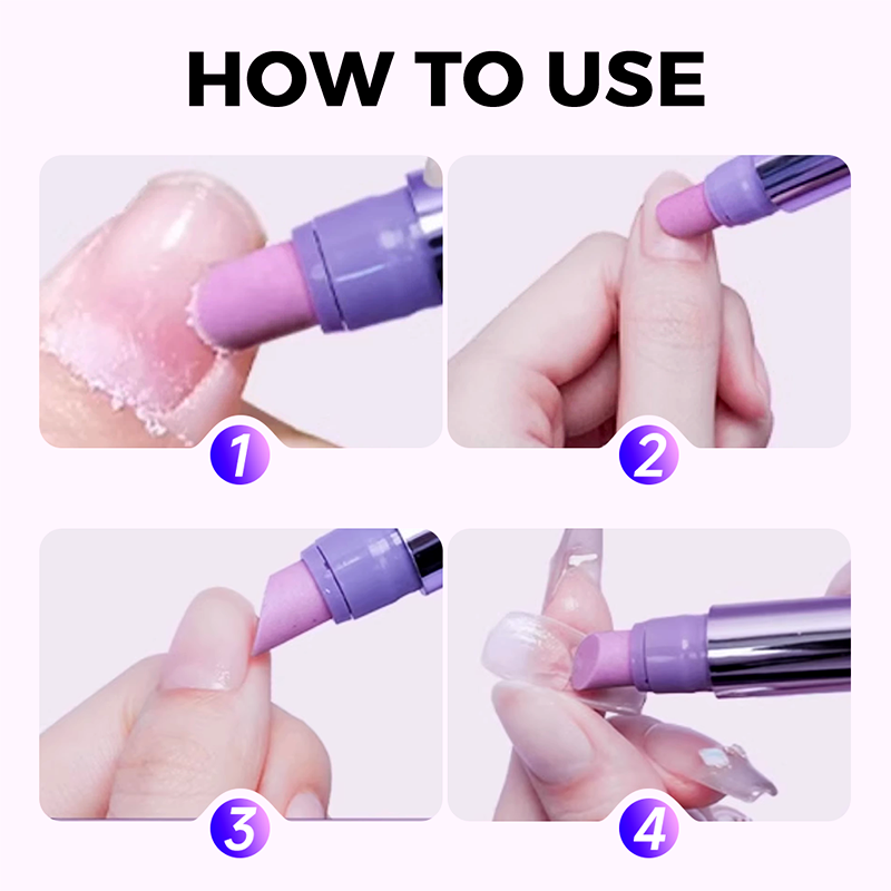 Aurenza Shop 12-color nail art pens set for detailed nail designs, featuring vibrant colors and fine tips for precise application.