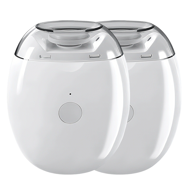 Universal automatic fingernail grinder by Aurenza Shop, a compact electric nail file suitable for adults and children.