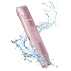 Pink Kahuna SilkTrim IPX7 epilator from Aurenza Shop, a sleek device for hair removal in health and beauty.