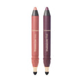 Aurenza Shop Shadow Liner 2-in-1 Eyeliner and Eyeshadow set with four sticks, featuring smoldering and hypnotic shades.