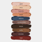 Aurenza Shop Shadow Liner 2-in-1 Eyeliner and Eyeshadow sticks in various shades, displayed on a white background.