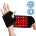 Aurenza Shop TheraWrap™ mutual heating pad with adjustable straps and soft fabric for soothing warmth and comfort.