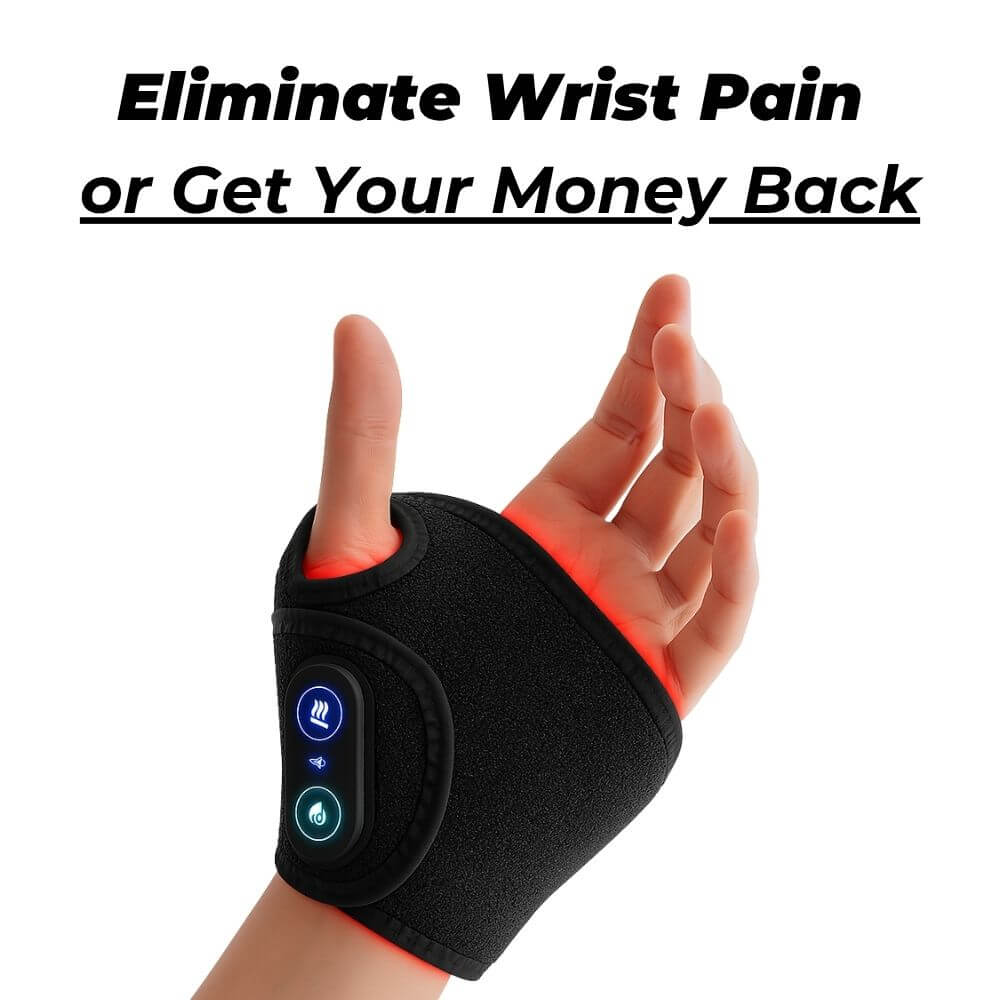 Aurenza Shop TheraWrap™ mutual heating and cooling pad, soft fabric with adjustable straps for pain relief and comfort.
