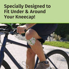 Aurenza Shop Knee Bird Pain Relief Patches, set of 3, adhesive patches designed to ease knee pain and discomfort.