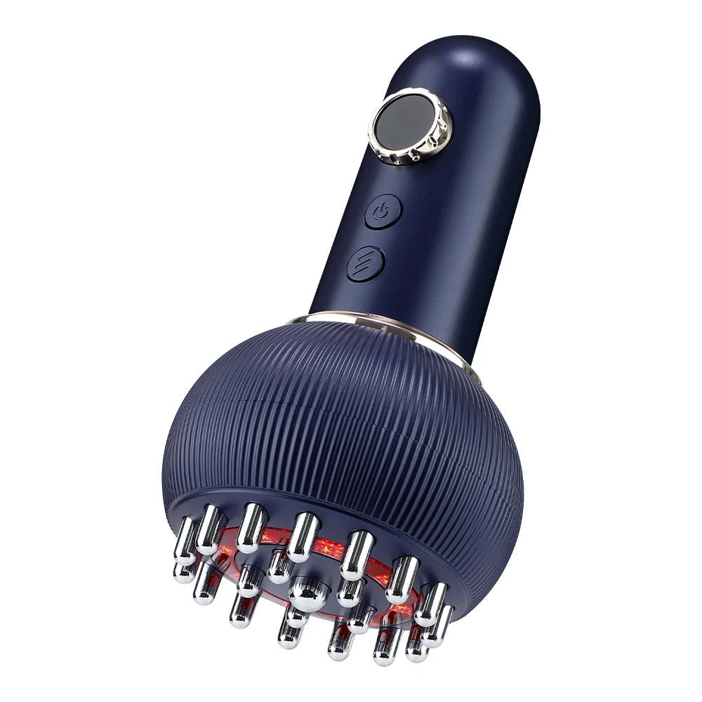 Red Aurenza Shop Electric Lymphatic Drainage Machine for lymphatic health and body detoxification.