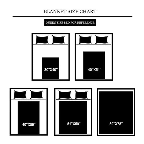 White custom music and photo blanket by Aurenza Shop, 40x51 inches, featuring personalized designs and images for a cozy touch.