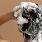 Gray Reverse Bar shampoo bar by Aurenza Shop, showing a sleek gray soap bar on a neutral background.