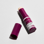 Aurenza Shop Cemenrete Calcium Multi Balm nourishing skincare stick, 9g, in a white twist-up container with a clear cap.