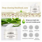 Aurenza Shop Nose Plants Pore Strips for skincare, showing strips designed to remove blackheads and impurities from nose skin.
