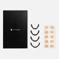 Aurenza Shop sleeping aids Intake Starter Kit in black, designed to help with sleep and relaxation, featuring multiple uses.