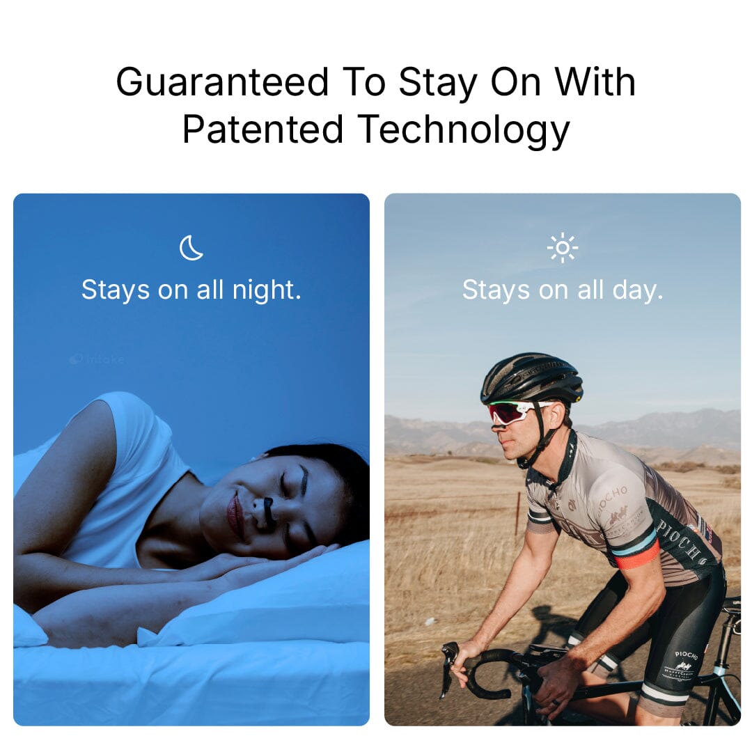 Aurenza Shop sleeping aids Intake Starter Kit with black case, designed for 15 uses, compact and portable for restful nights.