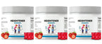 Aurenza Shop bone health capsules gummies for kids, teens, and adults to support bone strength and natural height growth, 60 capsules.
