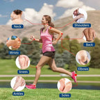 Two tubes of Aurenza Shop Timilk EnduraHeal magnesium relief cream for joint and bone pain, shown in the image.