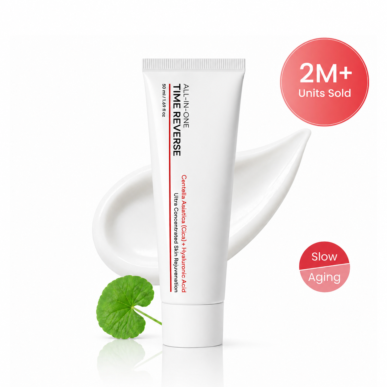 Centella Asiatica Cream (All-In-One)