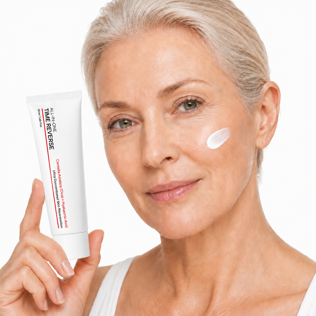 Centella Asiatica Cream (All-In-One)