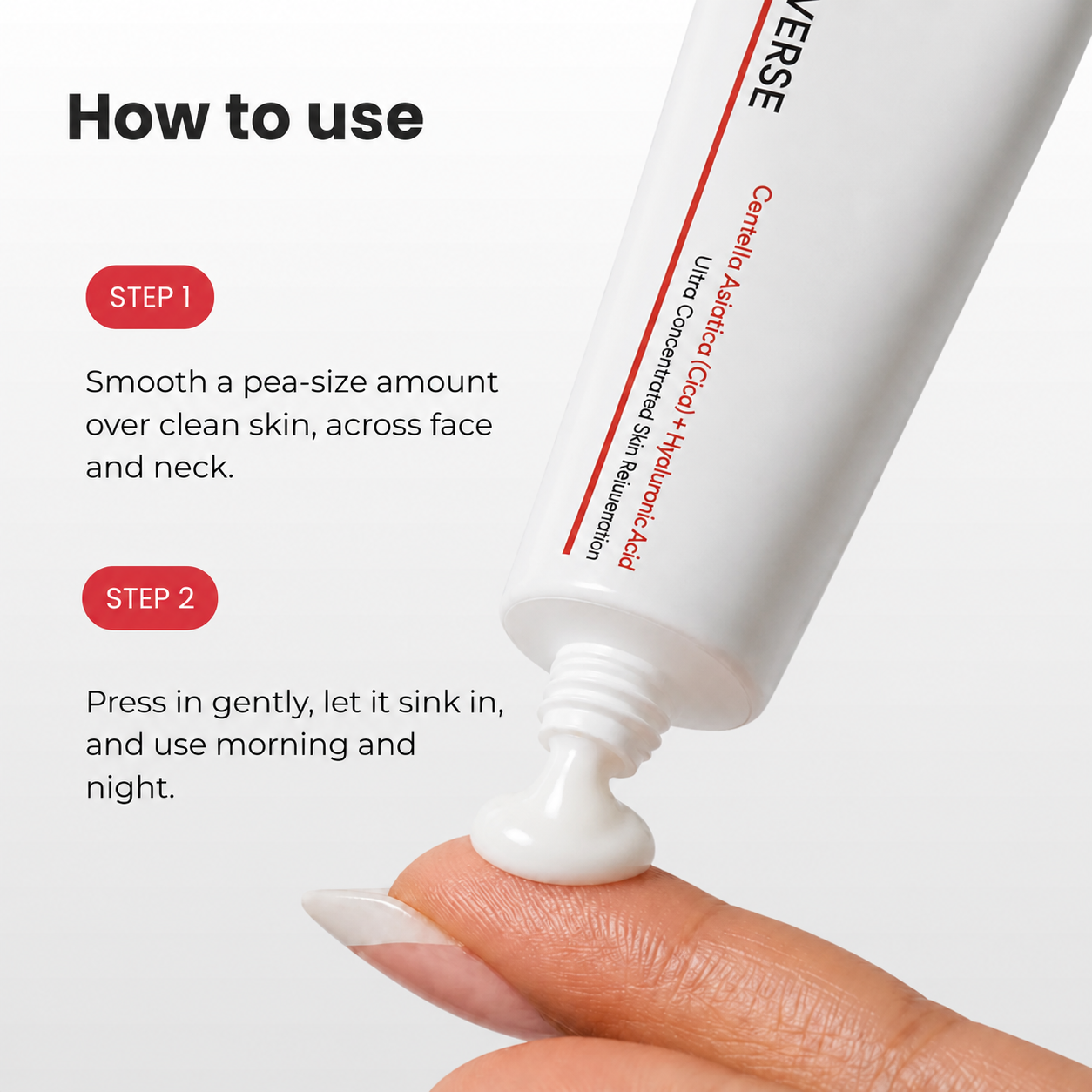 Centella Asiatica Cream (All-In-One)