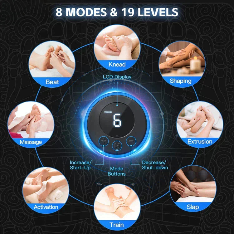 EMS Foot Massage Mat