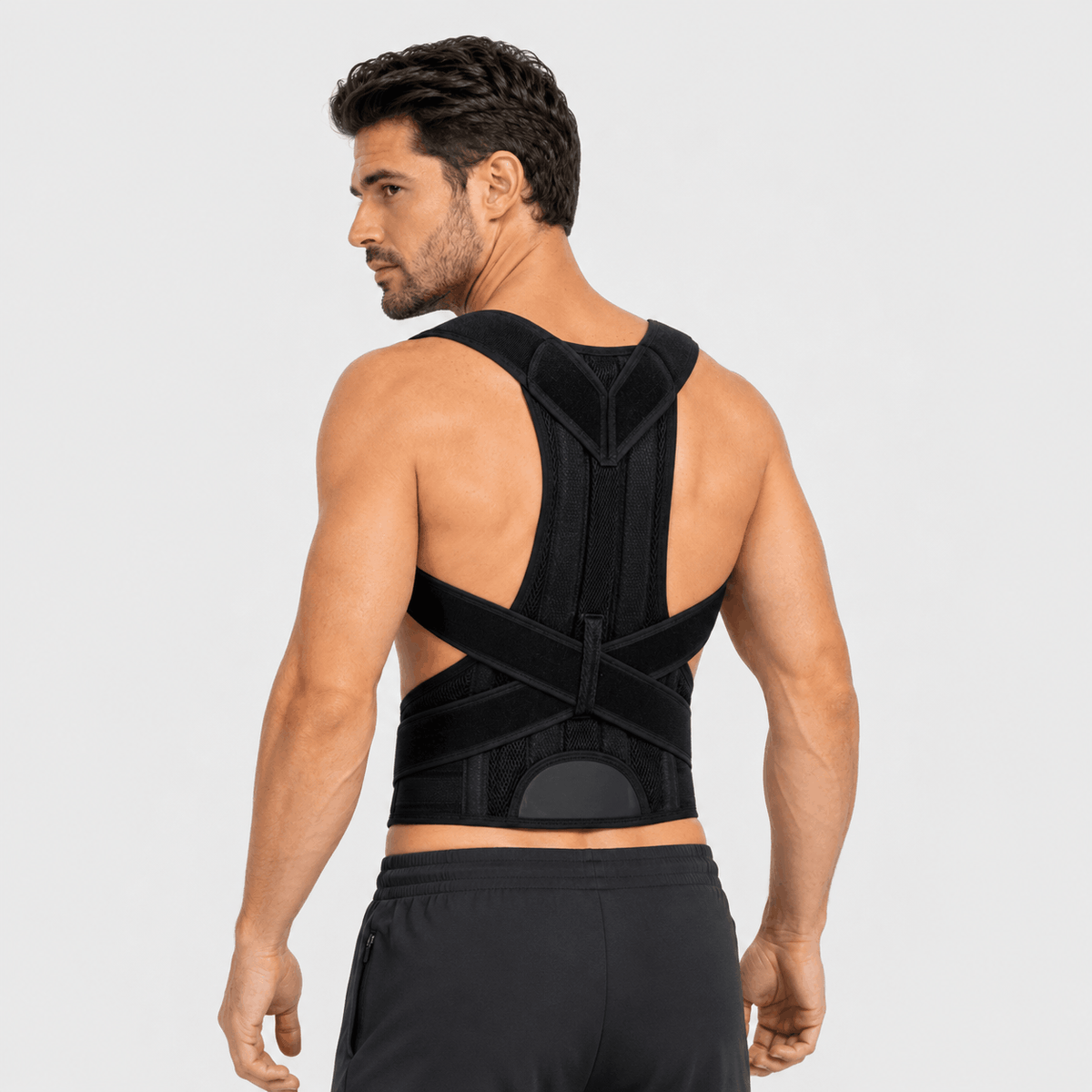 ElitePosture™ Men’s Posture Corrector Harness