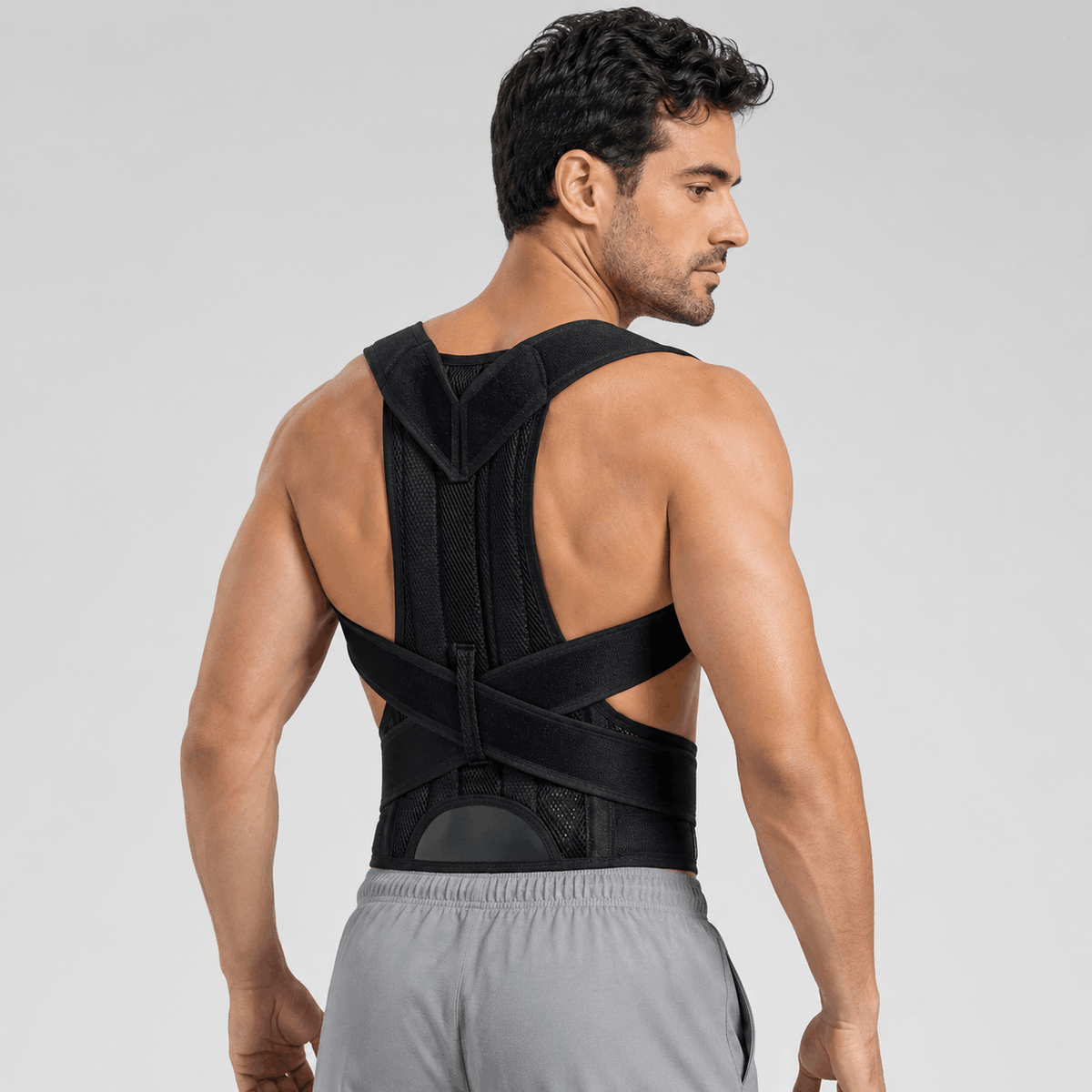ElitePosture™ Men’s Posture Corrector Harness