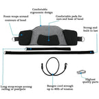Hammock for head neck  hammock