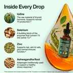 Actora Thyroid Support Drops