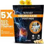 WIMAID™ Wellness Foot Pads Collection