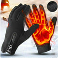 Cozy Heated Adventure Gloves