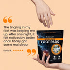 WIMAID™ Wellness Foot Pads Collection