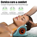Memory Foam Orthopaedic Pillow for Better Sleep | Comfynique