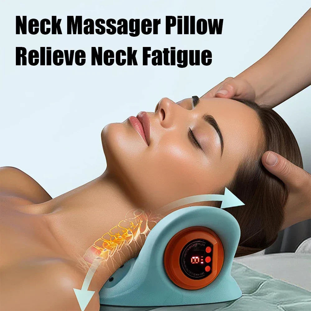 Memory Foam Orthopaedic Pillow for Better Sleep | Comfynique