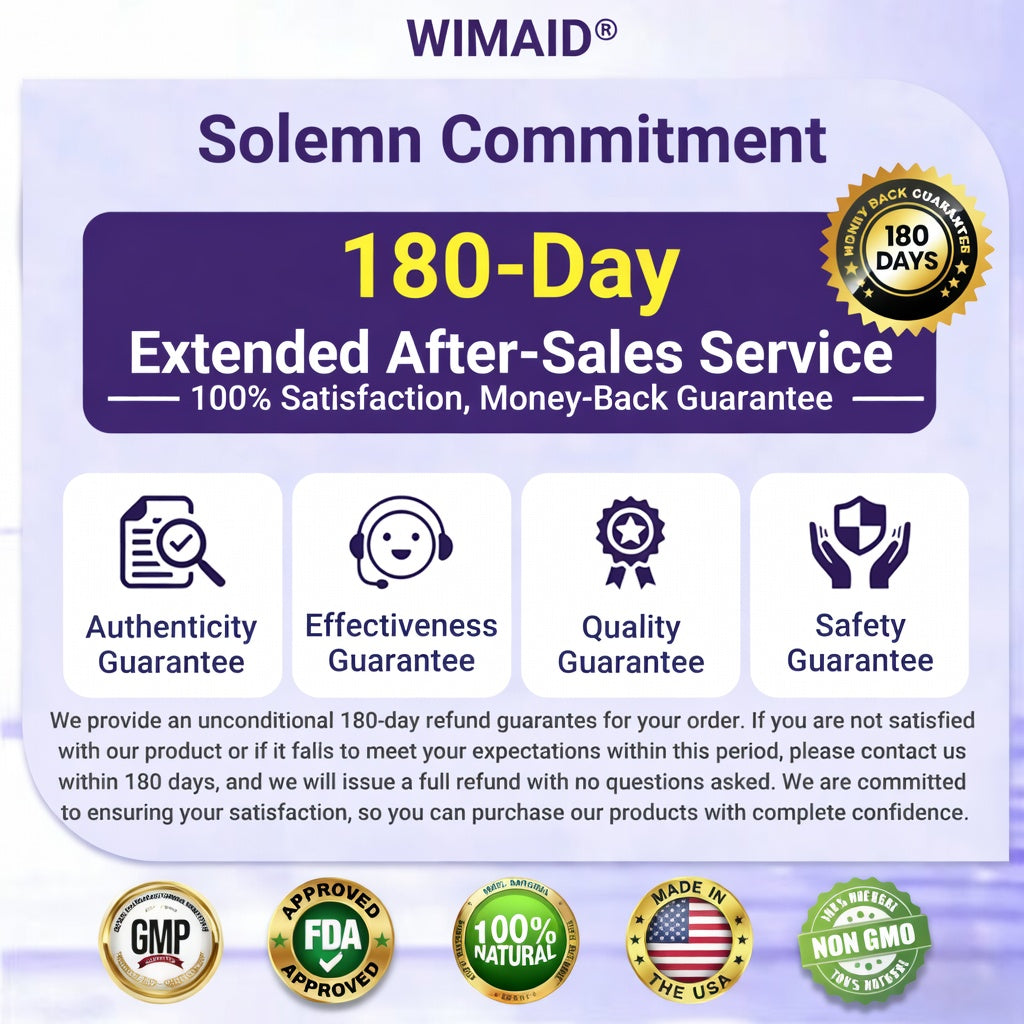 Made and Shipped from USA🍁WIMAID® Biotin 10-in-1 Skin Restoration Cream - Last Day Promotion: 75% OFF