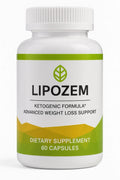 Lipozem Capsules Natural Formula Supplement,Supports Health and Vitality