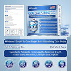 WIMAID® Fast-Dissolving Oral Strips Advanced Daily Oral Care