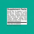 Lymphatic Drainage Drops Supplement, Relieve Bloating, immunity